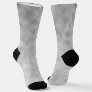 Grauschleier erhebt sich socken