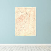 Grauschloss, Massachusetts Leinwanddruck (Insitu (Holzboden))