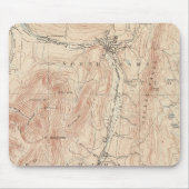 Grauschloss, Massachusetts Mousepad (Vorne)