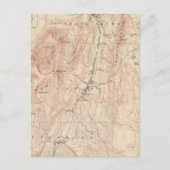 Grauschloss, Massachusetts Postkarte (Vorderseite)