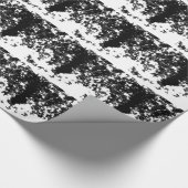 Grauschmetterling Geschenkpapier (Ecke)