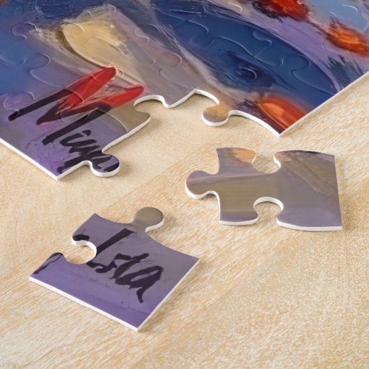 Grauschmuck-oder-Treating in Halloween-Kostümen Puzzle (Seite)