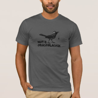 Grauschnabel-T - Shirt