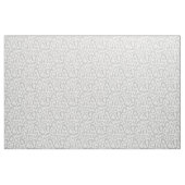 Grauschnee Leopard Tierdrucke Großformat Stoff (Yard (91,4 cm))