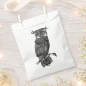 Grauschüssel Geschenktütchen (Ausgeschnitten)