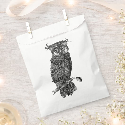 Grauschüssel Geschenktütchen (Ausgeschnitten)