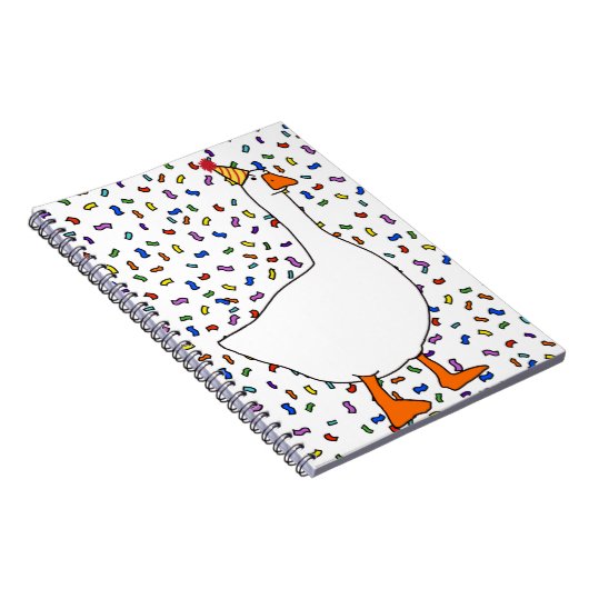 Grauschwanz-Notizbuch Notizblock (Rechte Seite)