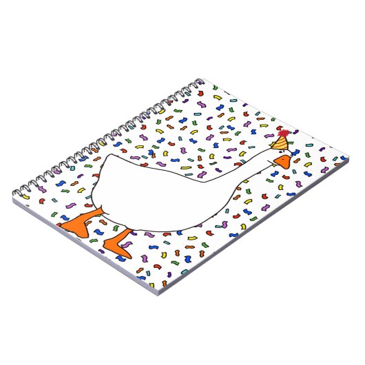 Grauschwanz-Notizbuch Notizblock (Linke Seite)