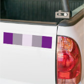Grausexueller Stolz Autoaufkleber (Auf Lkw)