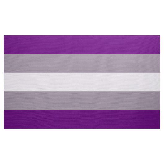 Grausexueller Stolz Stoff (Yard (91,4 cm))
