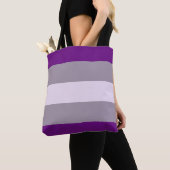 Grausexueller Stolz Tasche (Von Nahem)