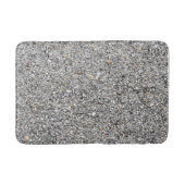 Grauspeckige Badermatte Badematte (Vorderseite)