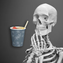 Grauspinnengewebe Halloween-Party