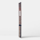 Graustahlzaun Case-Mate iPhone Hülle (Rückseite / Rechts)