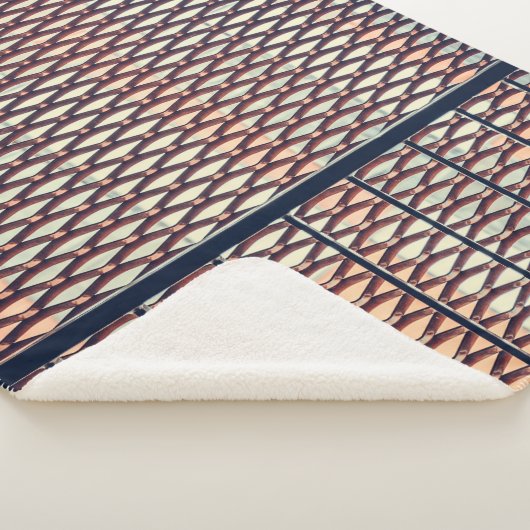 Graustahlzaun Sherpadecke (3/4)