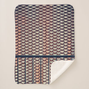 Graustahlzaun Sherpadecke