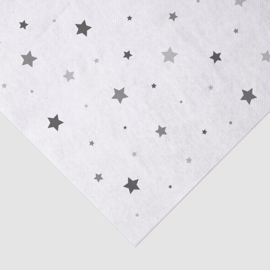 Graustars-Zartpapier Seidenpapier (Ausschnitt)