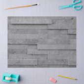 Grausteinfarben Seidenpapier (Basteln)