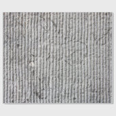 Grausteinfarbene Wandstruktur. Textur der Steinmau Geschenkpapier (Flach)