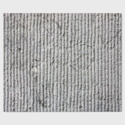 Grausteinfarbene Wandstruktur. Textur der Steinmau Geschenkpapier (Flach)