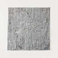 Grausteinfarbene Wandstruktur. Textur der Steinmau
