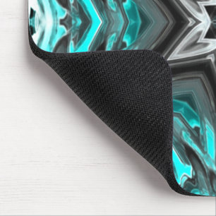 Graustern in Touchs aus Schnitzglas, Glas oder Met Mousepad