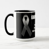 Graustolz Tasse (Links)