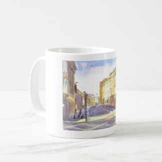 Graustraße, Newcastle-Tasse Kaffeetasse