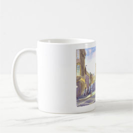 Graustraße, Newcastle-Tasse Kaffeetasse