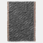 Graustreifen-Camouflage Decke (Vorderseite Vertikal)