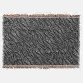 Graustreifen-Camouflage Decke (Vorderseite)