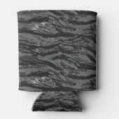 Graustreifen-Camouflage Dosenkühler (Rückseite)