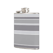 Graustreifen Flachmann (Links)