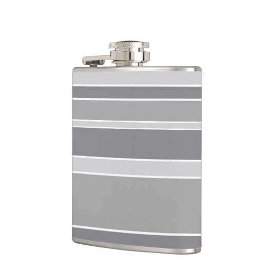 Graustreifen Flachmann (Links)