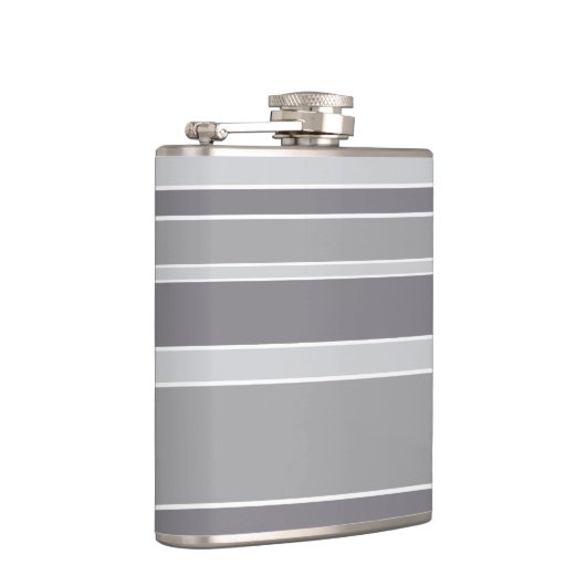 Graustreifen Flachmann (Rechts)