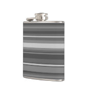 Graustreifen Flachmann (Links)