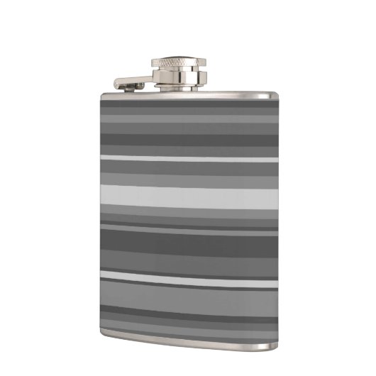 Graustreifen Flachmann (Links)