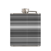 Graustreifen Flachmann (Rückseite)