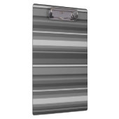 Graustreifen Klemmbrett (Rechts)