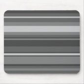 Graustreifen Mousepad (Vorne)