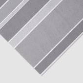 Graustreifen Seidenpapier (Ausschnitt)