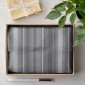 Graustreifen Seidenpapier (Geschenk)