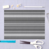 Graustreifen Seidenpapier (Handwerk)