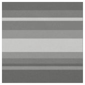 Graustreifen Stoff (Nahaufnahme)