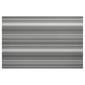 Graustreifen Stoff (Fat Quarter (45,7 x 55,9 cm))