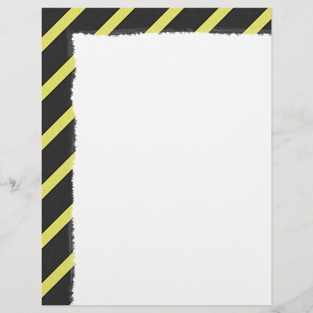 Graustreifen und gelb (Vorderseite)