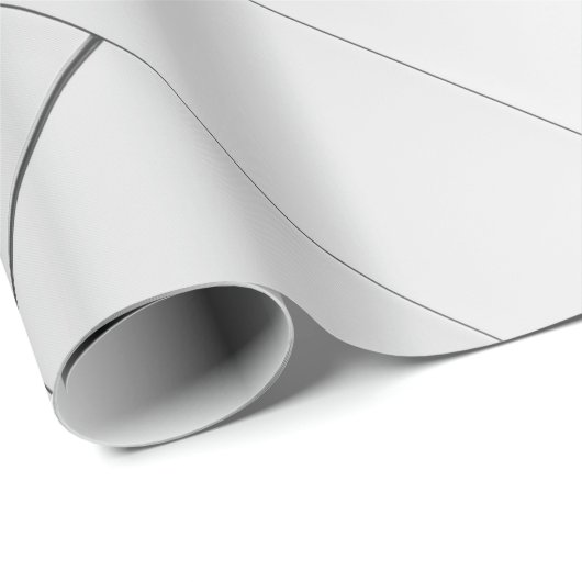 Graustufen-Foto Geschenkpapier (Rolleneckpunkt)