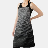 Graustufen-Foto Schürze (InSitu)