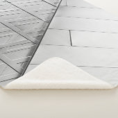 Graustufen-Foto Sherpadecke (3/4)