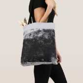 Graustufen-Foto Tasche (Von Nahem)